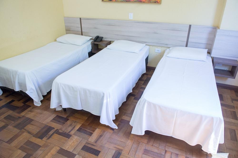Villa Iguacu Palace Hotel Фос-ду-Іґуасу Екстер'єр фото